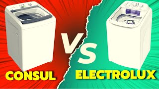 QUAL A MELHOR ELECTROLUX LAC12 x CONSUL CWH12 // BOA CAPACIDADE E COMPACTAS