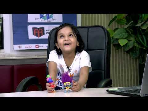 Pat A Cake Sung by Harshita