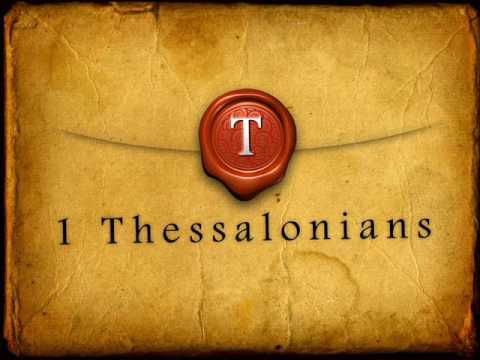 Prvý list Solúnčanom ( 1Sol ) - Biblia SK
