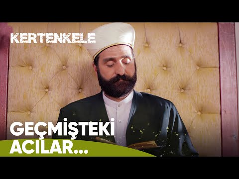 Ziya Hoca vaaz verirken geçmişe gitti - Kertenkele 3. Bölüm