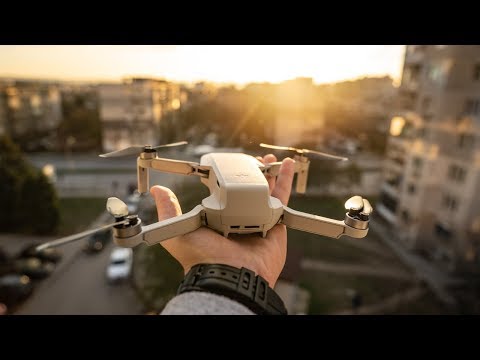 DJI Mavic Mini RANGE Test - Disaster or Not? (CE Mode)