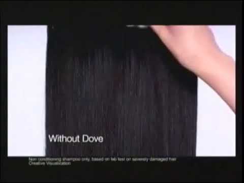 Dove Intense Repair Daily Treatment Conditioner (TVC 30's "2012-2013")