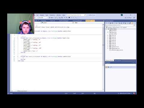 ZOFFICE Development Live #01-Developing more of it