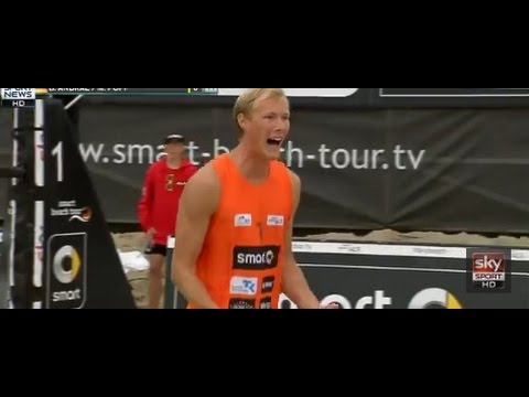 Erster Titel für Bergmann/Harms