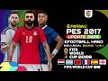 PES 2017 Next Season Patch 2026 EFootball HANO V6 1 WC26 Update