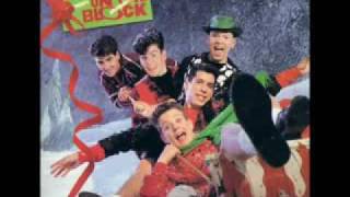 New Kids On The Block-Funky,Funky Xmas