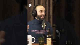 "El alcohol es la sangre de Cristo y está en la Eucaristía" #esdlb