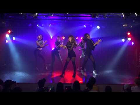 RatheNia 「RANIA(라니아) - DEMONSTRATE(데몬스트레이트)」　TURN UP! 2016.07.10