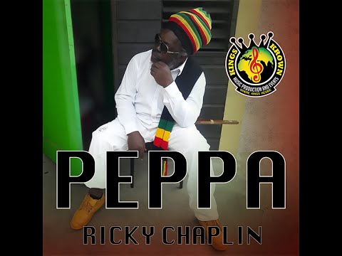 Thumbnail for Ricky Chaplin : : Hot Like Peppa by Prince Jazzbo