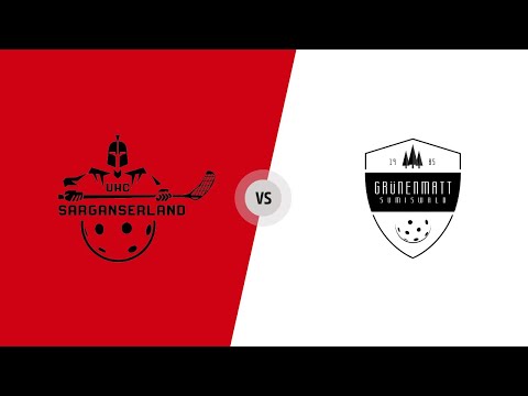 Herren NLB, UHC Sarganserland - UHC Grünenmatt