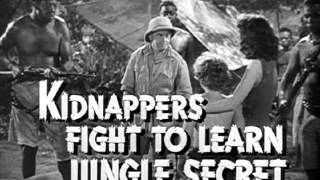 Tarzan's Secret Treasure (1941) Video