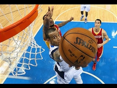 Monta Ellis' 31 Points Helps Mavs Stay Alive in Game 4