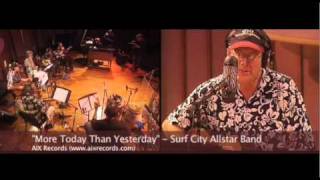 More Today Than Yesterday - Surf City Allstar Band.mov