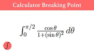 Calculus II: Evaluating an Integral with sine and cosine trigonometric functions