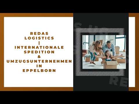 Redas Logistics UG YouTube-Vdeominiatur 5