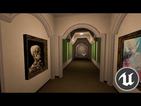 New Changes to My Realistic Backrooms Game