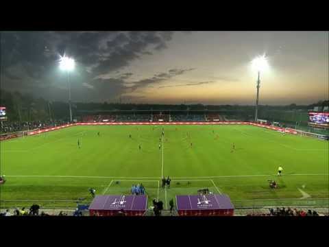 FCV vs. Esbjerg fB Highlights (Danish Superliga Round 13)