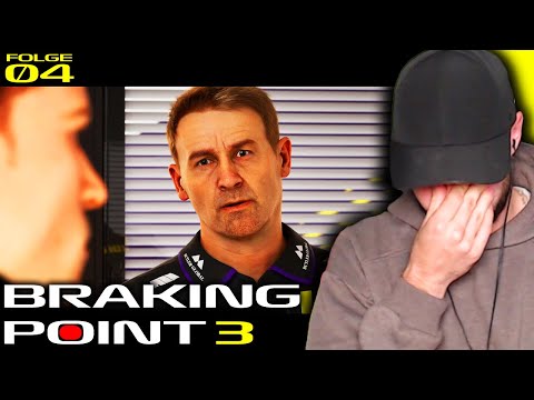 Devon DREHT DURCH! | F1 25 Braking Point 3 #4