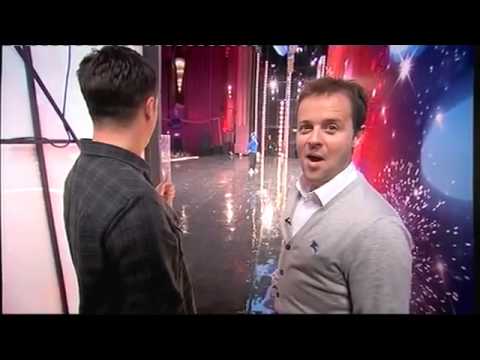 Tobias mead  Britain's Got Talent 2010