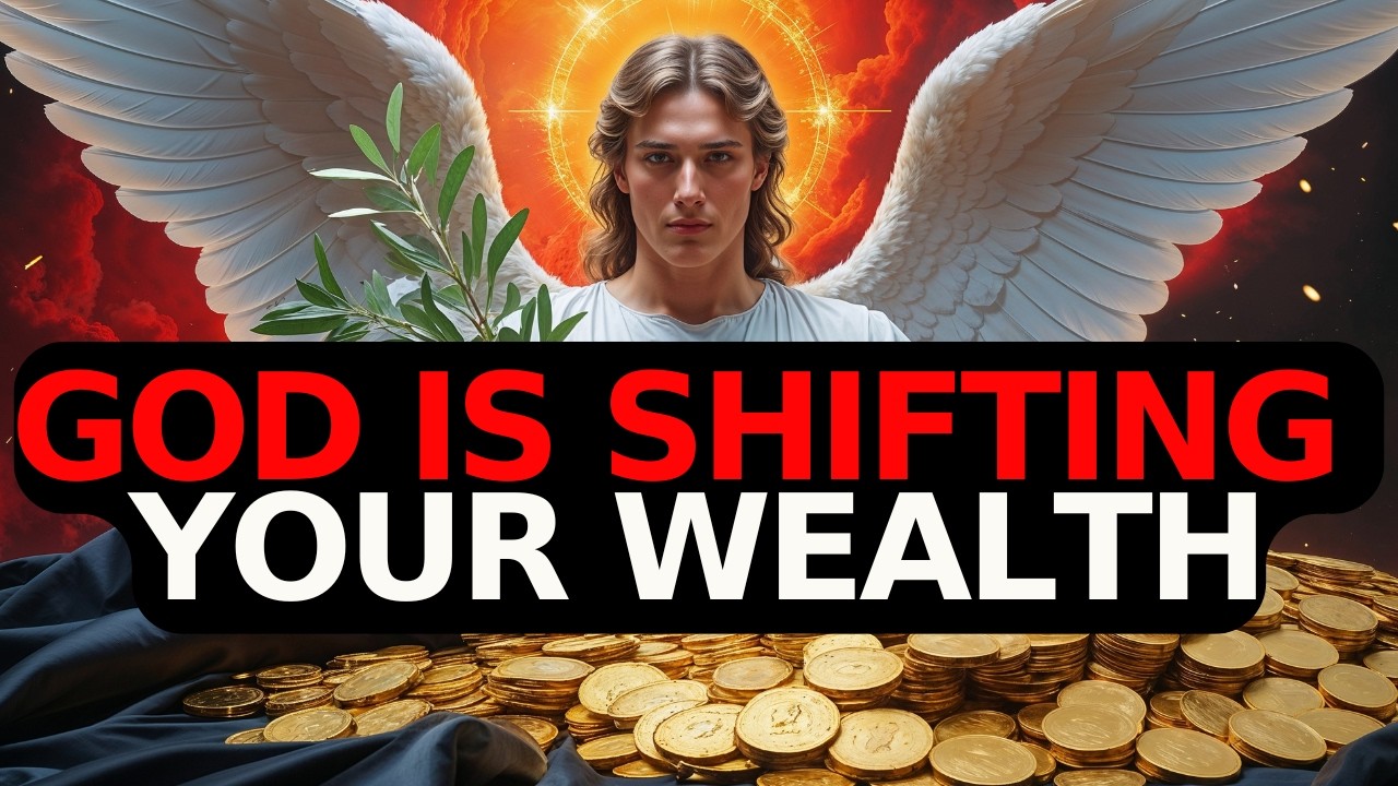 CHOSEN ONE – 7 URGENT SIGNS God is Testing You for a Wealth Transfer!