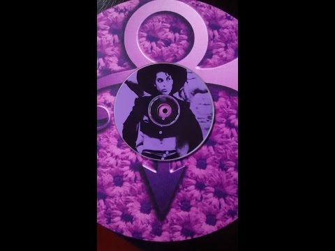Prince talks about the Music Vault 320 Songs in 1986 Electrifying Mojo Interview