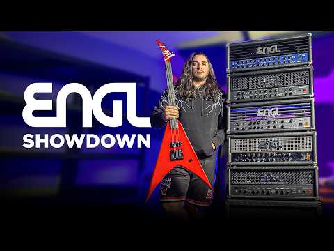 MASSIVE ENGL SHOWDOWN 🔥 | Fireball 100, Powerball 1 & 2, Steve Morse 100, Savage 120 | LEAD CHANNEL