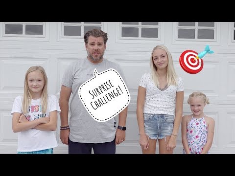 Lyla Jaidyn and Sophie's SURPRISE $50 Target Challenge!