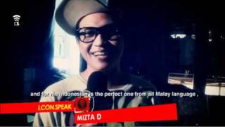 i.con.speak : MIZTA D