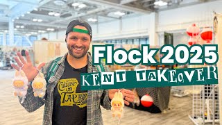 Flock Fiber Festival 2025 - Seattle, Washington