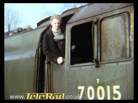 Steam World Archive 21 Steaming to Cumbria - Telerail