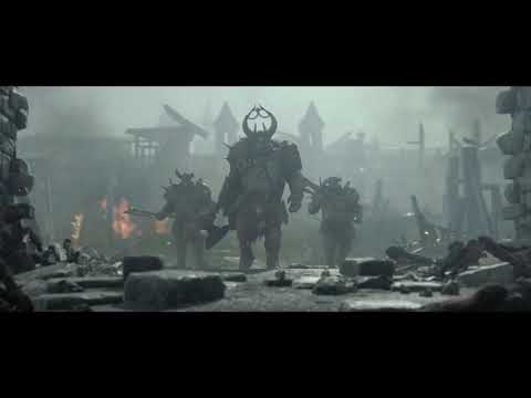 Warhammer Fantasy Roleplay Trailer