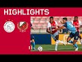 Highlights | Jong Ajax - Jong FC Utrecht
