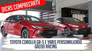 Toyota Corolla GR-S e Yaris "Gazoo Racing"