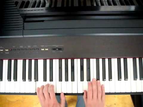Ach Margrietje, Dutch song, piano