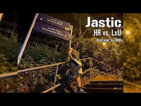 ✖️ 1Battle ✖️ Jastic25 vs. LxU (HR) prod. by 7ONE