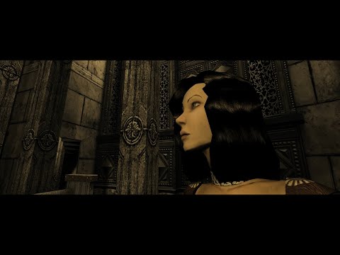Pathologic Classic HD - Bachelor's Day 12 Cathedral Cutscene