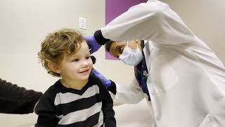 Akron Children's Amherst Health Center - A virtual tour