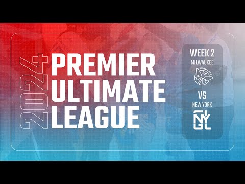 PUL 2024: Milwaukee Monarchs @ New York Gridlock - 4/13/24