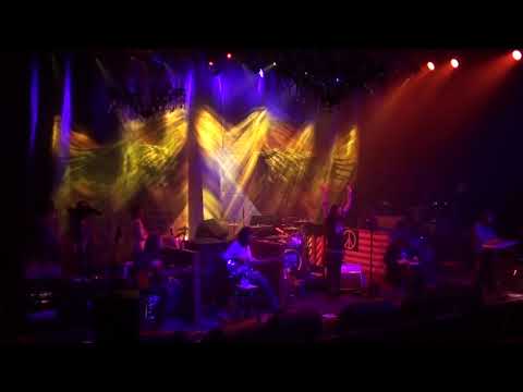 The Black Crowes - acoustic - Whoa Mule  - The Fillmore - San Francisco, CA