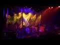 The Black Crowes - acoustic - Whoa Mule  - The Fillmore - San Francisco, CA