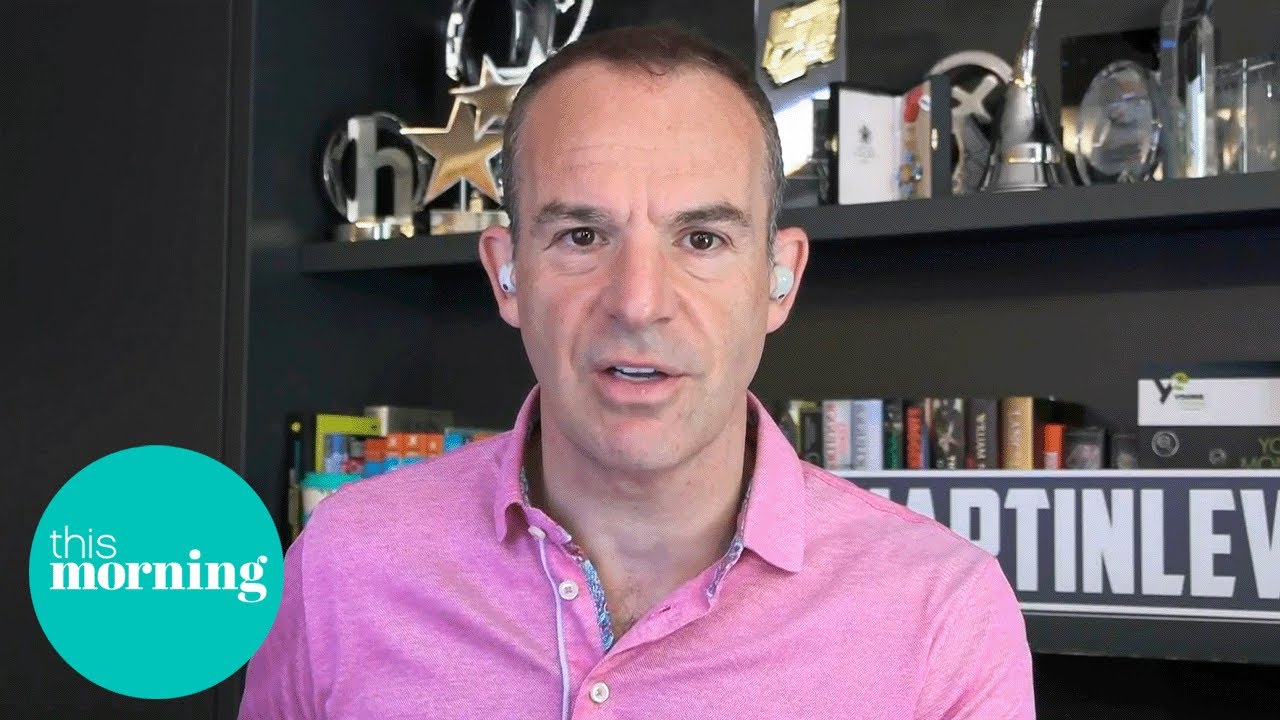 How To Save £100s On Your Child Care With Martin Lewis | This Morning - YouTube