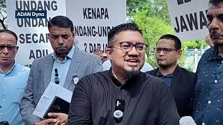 Download lagu CheguBard, wujud undang-undang dua darjat apabila kes melibatkan orang berpengaruh, disenyapkan. mp3