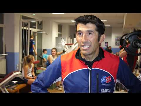 Magazine ESPRIT BLEU COURSE D'ORIENTATION