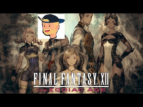 Let's play Final Fantasy 12: The Zodiac Age, episode 8: Maximus Decimus Meridius and Judge Dredd