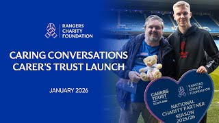 Caring Conversations: Robert Taylor and Robert Taylor Jr