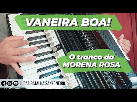 Morena Rosa - Os Serranos