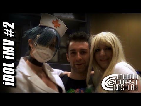 Emerald Coast Cosplay iDOL iMV #2 - Bad Romance