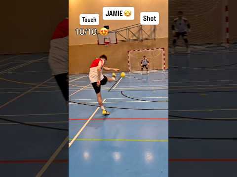 Futsal-Tor-Challenge 🔥 – Welcher Fußballer gewinnt? 🎯