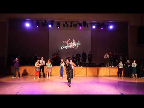 KLHC2013 - Solo Charleston - 1st Place. 리코 / Rico Lim