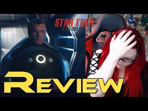 Star Trek Discovery Sx2 Epx12 Through The Valley Of Shadows